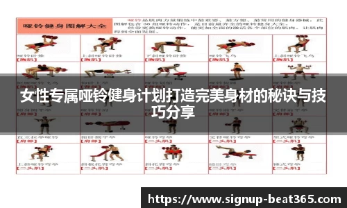 女性专属哑铃健身计划打造完美身材的秘诀与技巧分享